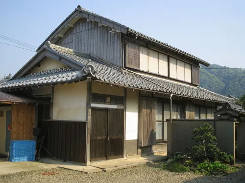 Noka MinshukuRiemon Hotels in Oi District