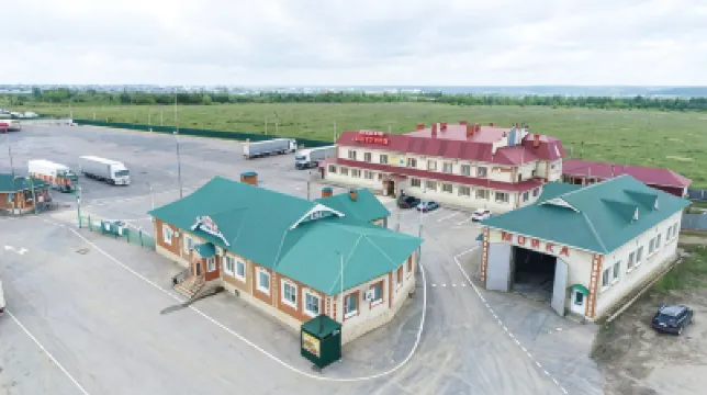 Hotel Lastochka Hotels in 