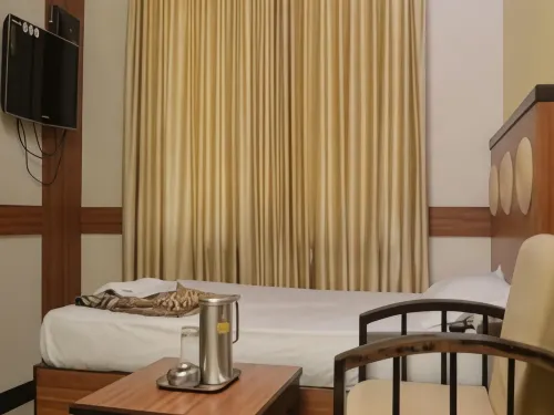 Manasa Inn Lodge