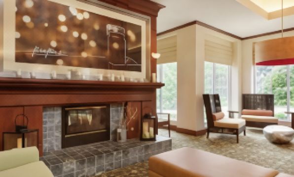 Hilton Garden Inn Fairfax