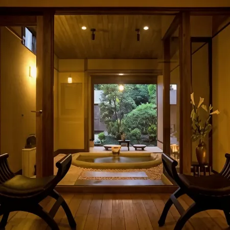 SEKIYA RESORT Bettei Haruki