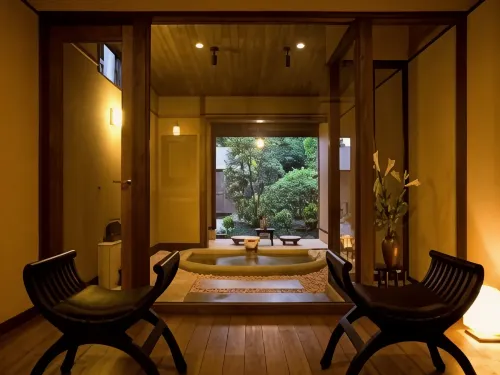 SEKIYA RESORT 春樹別邸旅館 - 酒吧