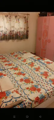 Lovely 2bdrms mnyl roda island near all services& nr dwntown Cairo aprtment 145m Hotell i Gamla Kairo