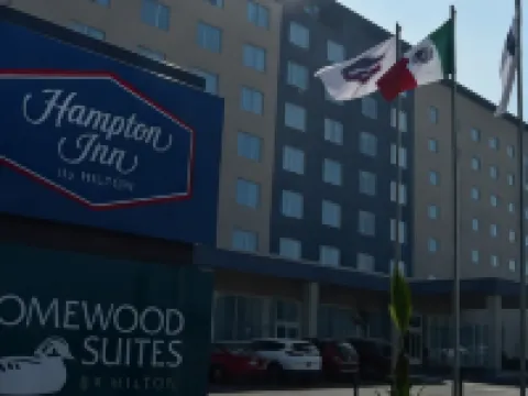 Homewood Suites by Hilton Monterrey Apodaca Hotels in Apodaca