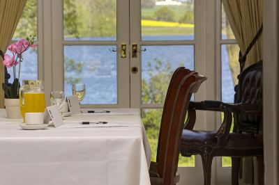 レストラン ベスト ウェスタン ノルマントン パーク ホテルの写真