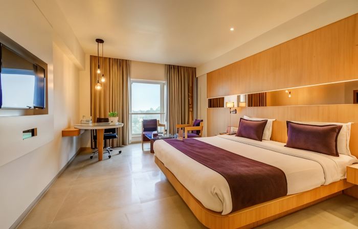 The Ssk Solitaire Hotel & Banquets