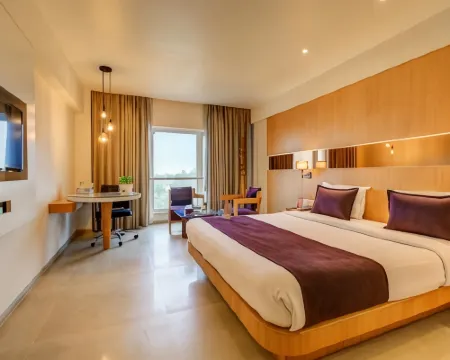 The Ssk Solitaire Hotel & Banquets Hoteles en Nashik