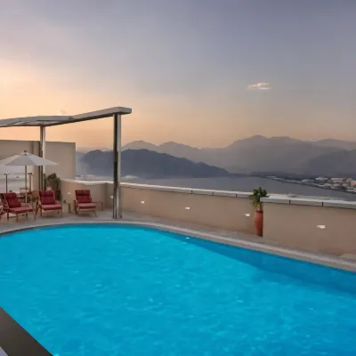 Nour Arjaan by Rotana Hotels in 