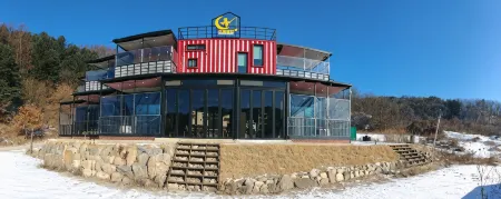 Hwacheon Icheung Moonlight Pension Отели в г. Хвачхон