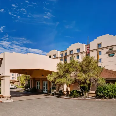Homewood Suites by Hilton Albuquerque Uptown Hotels near Absolute Computing Solutions