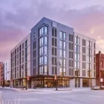 米蘇拉市區萬豪AC飯店 米蘇拉住宿飯店