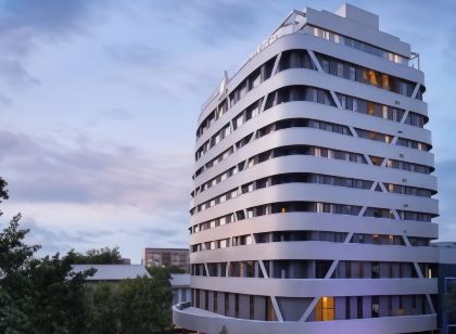 阿拉木圖希爾頓逸林飯店