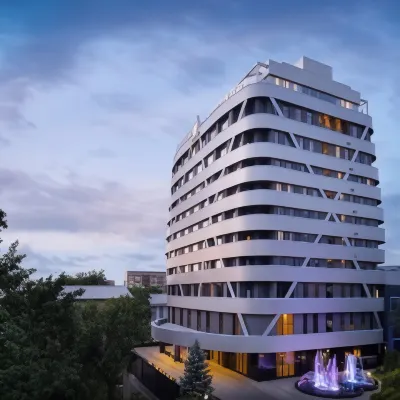 Doubletree by Hilton Almaty Hotels in Almaty