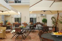 Hotel Agathae - Morgenmad