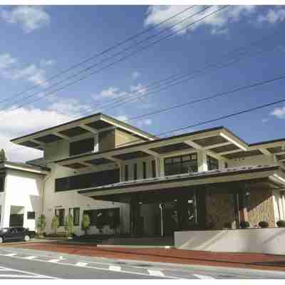Keiryu No Yado Ryokusui Hotel Exterior