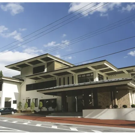 Keiryu No Yado Ryokusui