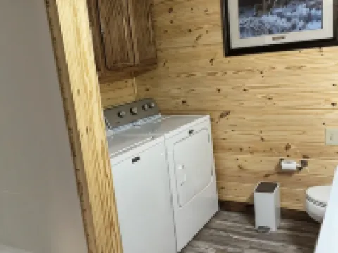 Beautiful cabin near Sardis Lake 3 miles to Sardis Lake 帕諾拉縣酒店