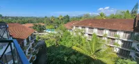 Mahaweli Reach Hotel - con vista montagne