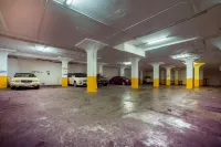 Capital O Hotel Diro, Monterrey - Bãi đậu xe