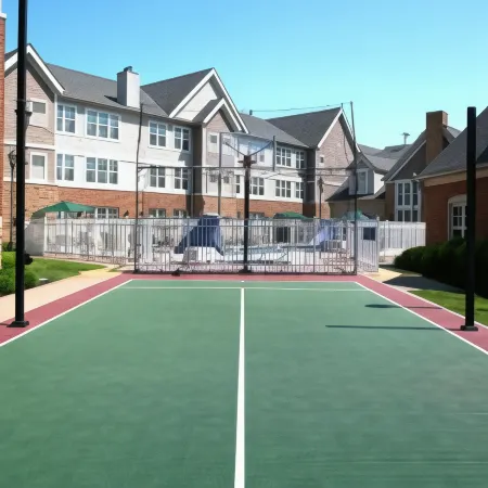 Residence Inn Cleveland Independence