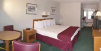 Americas Best Value Inn- St. Ignace Hotel a St. Ignace Township