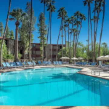 더블트리 바이 힐튼 피닉스- 템피