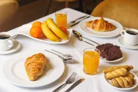 Azur Hotel Volos - breakfast