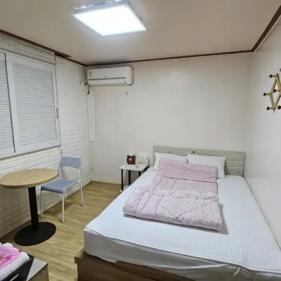 Yeoncheon Gungjeon 鄰近漢灘江觀光地的酒店