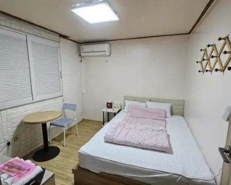 Yeoncheon Gungjeon 漣川郡酒店