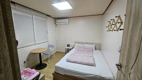 궁전모텔 연천군 호텔