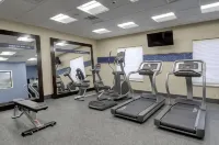 Hampton Inn & Suites Springfield Downtown - Gym