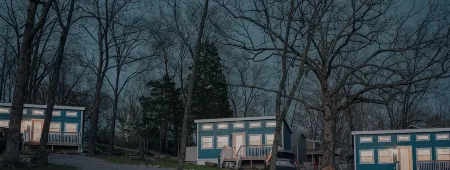 Justice- Book 1, 2 or 3 Cabins. Pet Friendly for a fee. Lake View