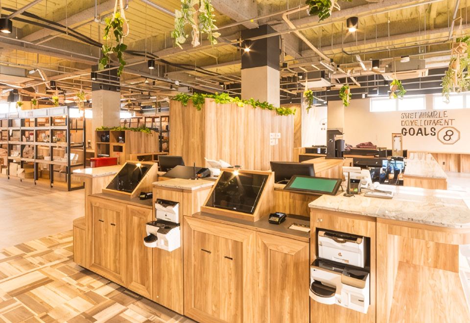 에잇 포인트 인 가나자와 바이 릴리프