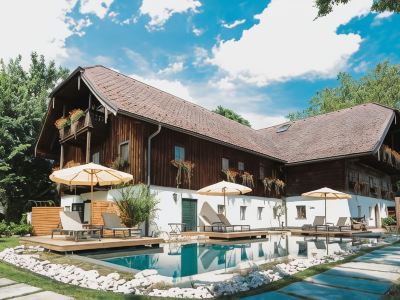 Der Schlosswirt zu Anif - Biedermeierhotel Und Restaurant