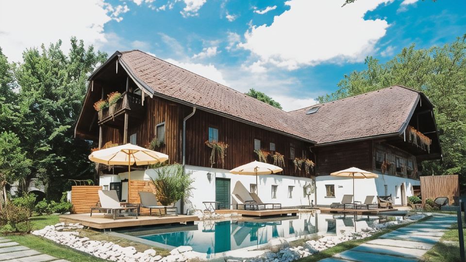 Der Schlosswirt zu Anif - Biedermeierhotel Und Restaurant