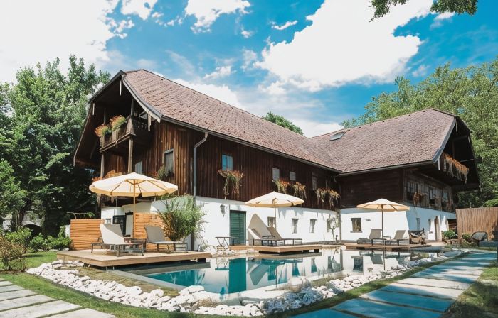 Der Schlosswirt zu Anif - Biedermeierhotel Und Restaurant