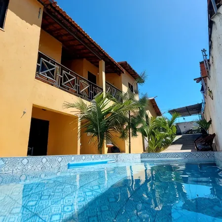 Chales Residencia Tatiane