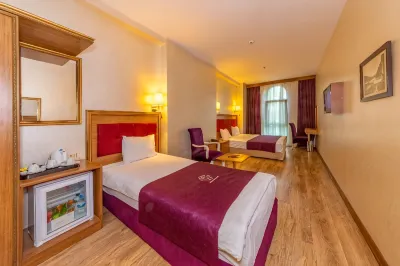 Harmony Merter飯店& SPA 京格倫住宿飯店