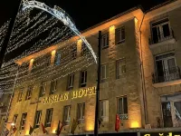 Gaziantep Tashan Hotel - balcony