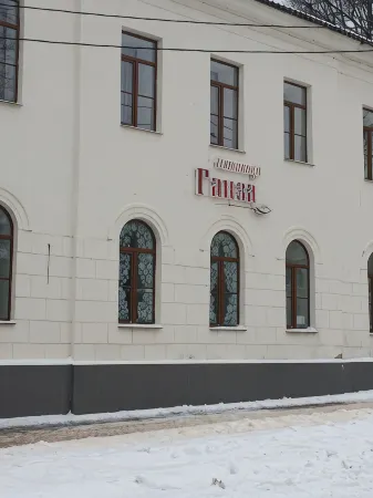 Ганза Отели рядом с достопримечательностью «Николо-Дворищенский собор»