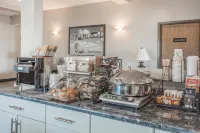 Super 8 by Wyndham Kindersley - petit déjeuner