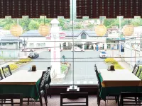 Hotel Pearl City Kesennuma - breakfast