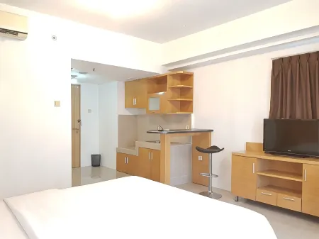 Sun Apartment Semarang Отели рядом с достопримечательностью «Лима»