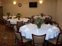 Country Inn & Suites by Radisson, Wilson, NC - sarapan