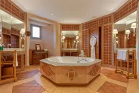 Hotel Golf Chateau de Chailly - โรแมนติก