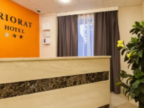 Priorat Mini-Hotel Hotels in Gatchina