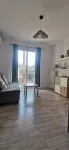 Cosy studio near the Gulf of Juan sea.