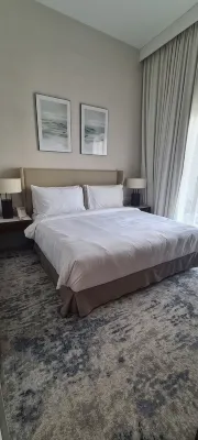 Branded /beach apartment managed by the Address Beach & Mountain view Các khách sạn ở 