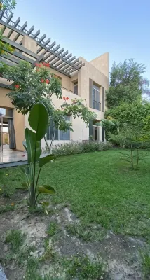 Villa in Greya Inside Beverly Hills Hotels near Giza Zoo