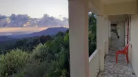 Dave Parker Eco Lodge Hotel - Mountain view